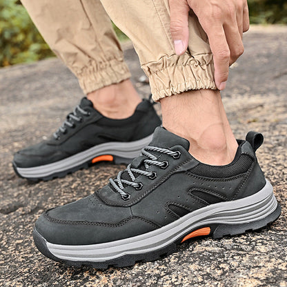 Wanderschuhe Damen Sportlich Robust Wasserfest - BerlinGlamour