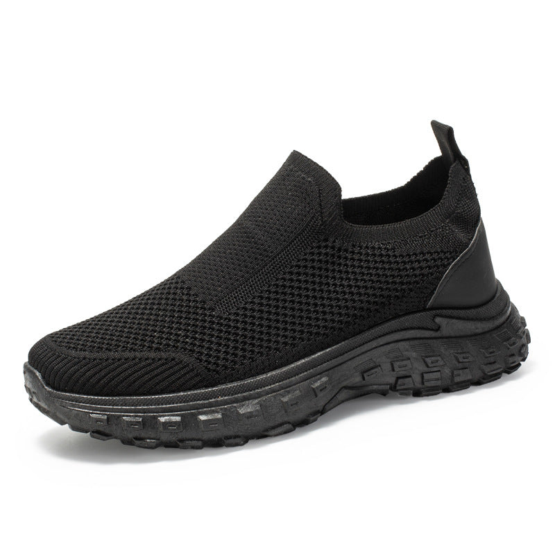 Damen Laufschuhe Bequem Atmungsaktiv Heidi Sneaker