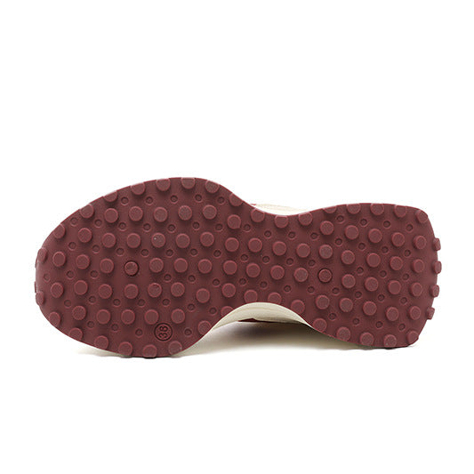 Damen Sneaker atmungsaktiv mit dämpfender Sohle