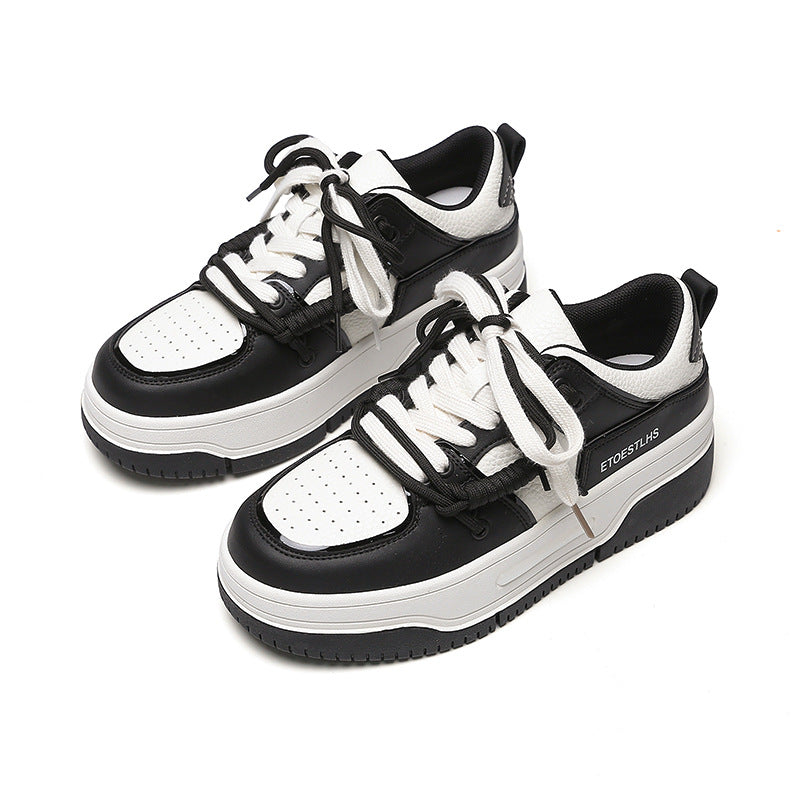 Damen Sneaker Laufschuhe Atmungsaktiv Komfortabel