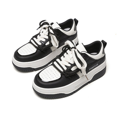 Damen Sneaker Laufschuhe Atmungsaktiv Komfortabel