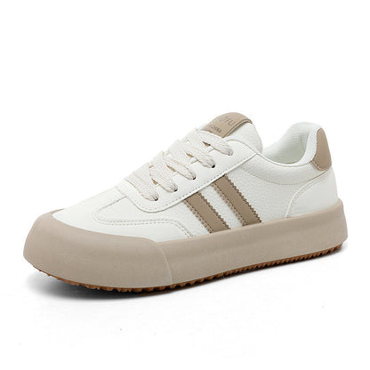 Damen Sneaker Freizeitschuhe Bequem Rutschfest
