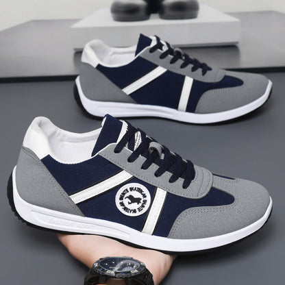 Damen Sneaker Sportlich Leicht Atmungsaktiv Mesh Laufschuhe - BerlinGlamour