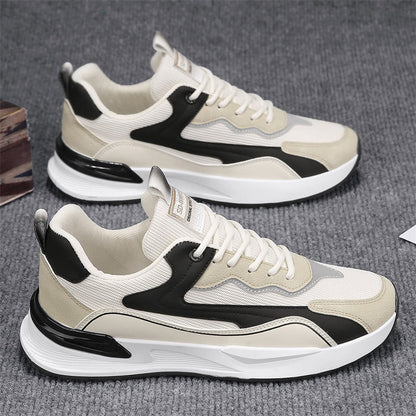 Damen Sportschuhe Komfort Laufschuhe Passgenau Dämpfung