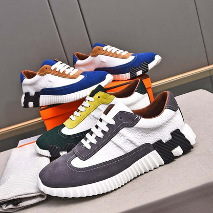 Damen Sneaker Sportlich Leicht Laufschuhe Komfort - BerlinGlamour