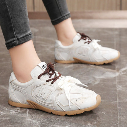Damen Sport Schuhe atmungsaktiv Mesh Laufsohle