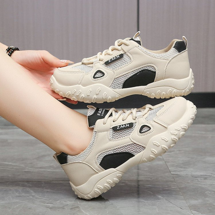 Damen Sport-Schuhe atmungsaktiv rutschfest Komfort
