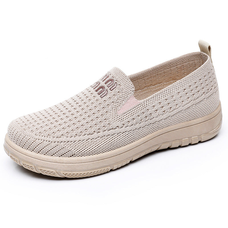 Damen Sneaker atmungsaktiv Flexibel Bequem