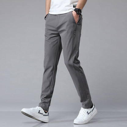 Herren Sport Hose Funktionshose Reißverschluss Taschen