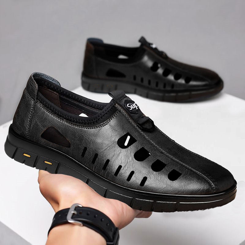 Herren Leichtlaufschuhe Atmungsaktiv Bequem Sportlich