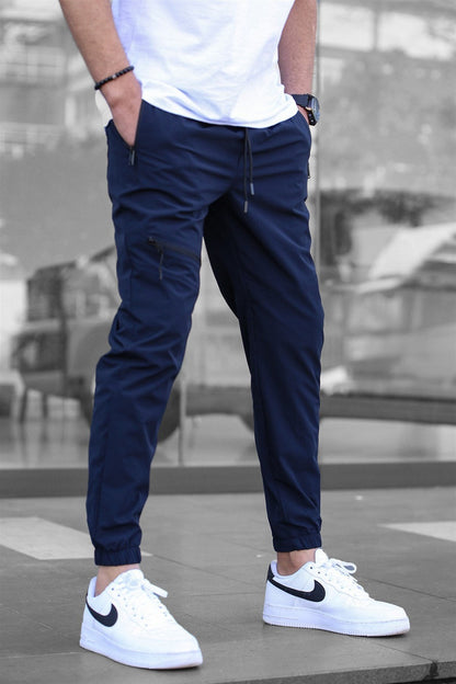 Herren Trekkinghose Sportlich Elastisch Bequem