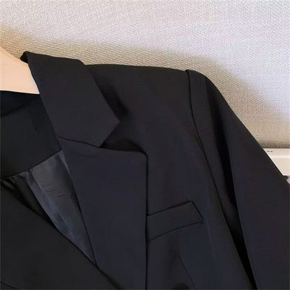 Herren Blazer Doppelreihe Goldknöpfe Elegent