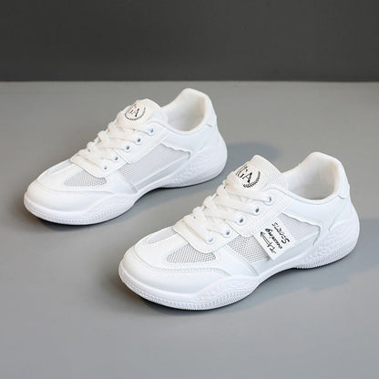 Damen Laufschuhe Fitness Sneaker Atmungsaktiv Flexibel