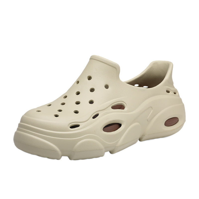 Damen Clogs Bequem Luftdurchlässig Ergonomisch