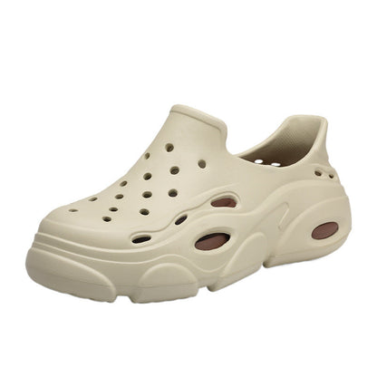 Damen Clogs Bequem Luftdurchlässig Ergonomisch