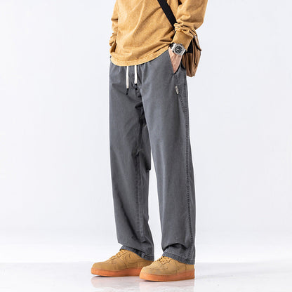 Herren Joggerhose Bequem Utility Style - BerlinGlamour