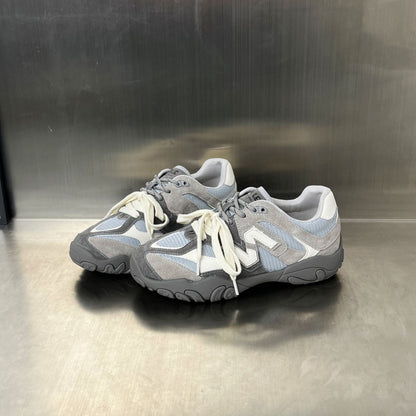 Damen Sneaker Sportlich Atmungsaktiv Mit Robustem Sohlenprofil