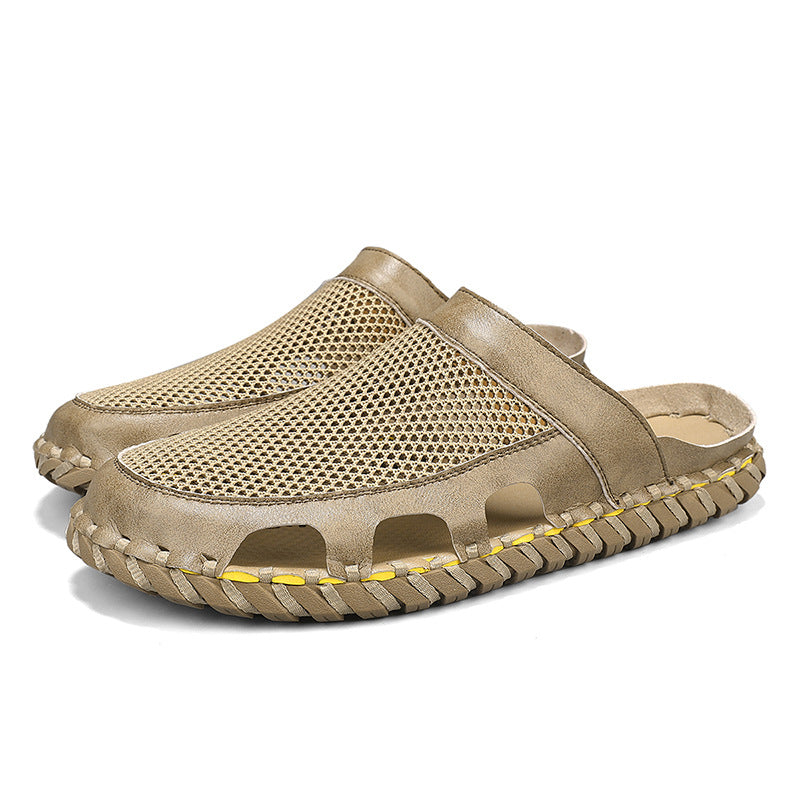 Damen Sport-Sandalen Rutschfest Verstellbar Komfortabel
