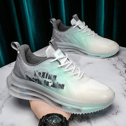 Damen Sport-Sneaker Leicht Laufschuhe mit Dämpfungstechnologie