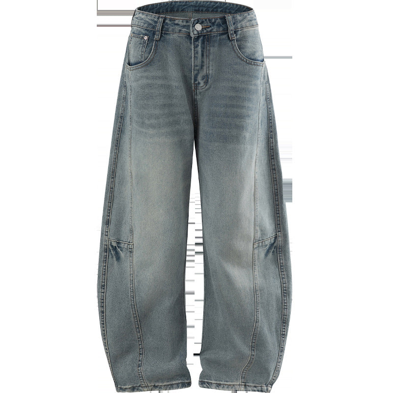 Bequeme Herren Jeans Baggy Style