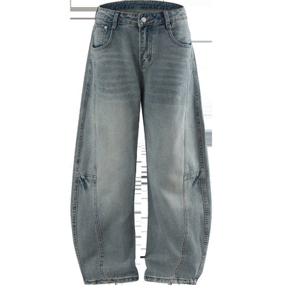 Bequeme Herren Jeans Baggy Style