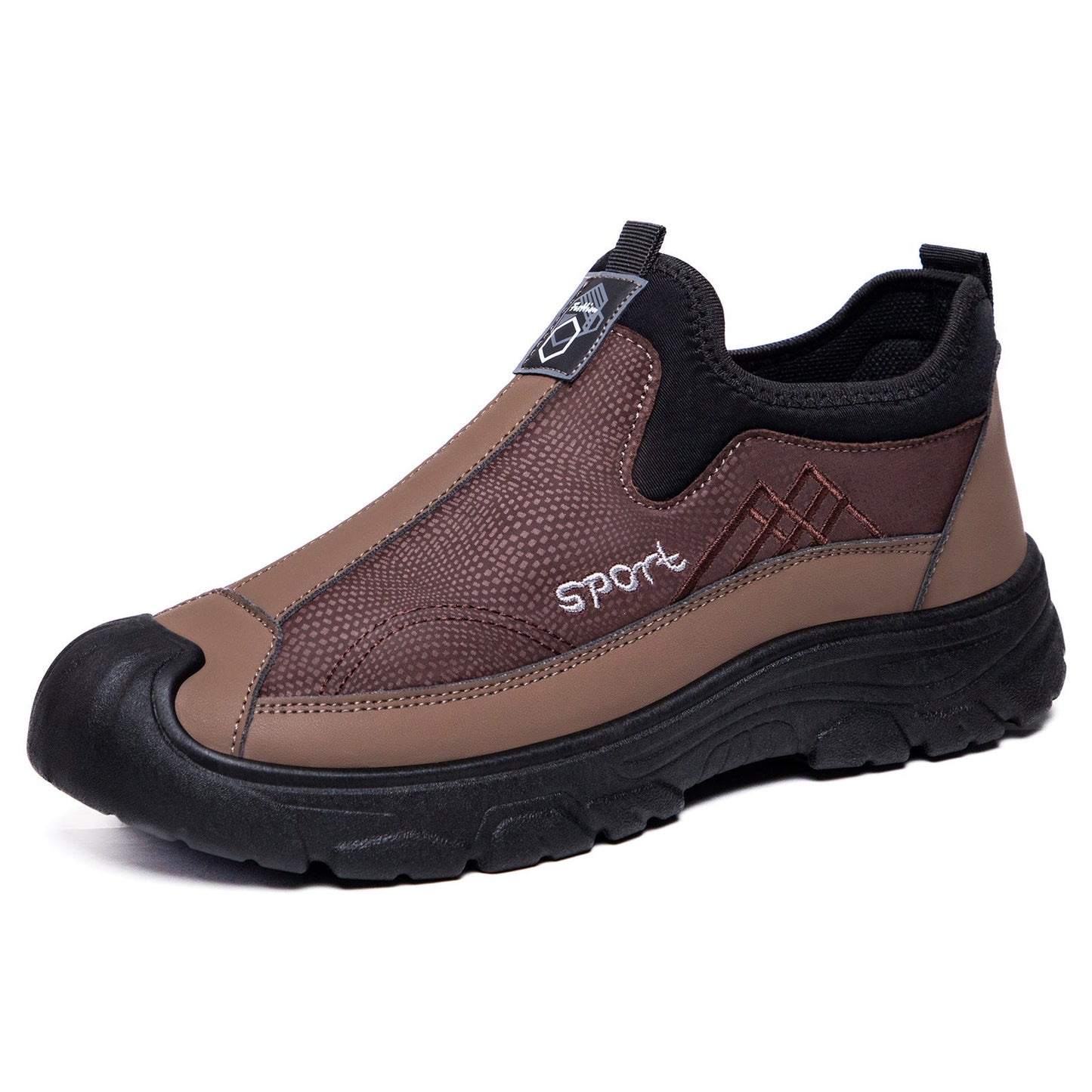 Wanderschuhe Damen Sportlich Wasserdicht Rutschfest
