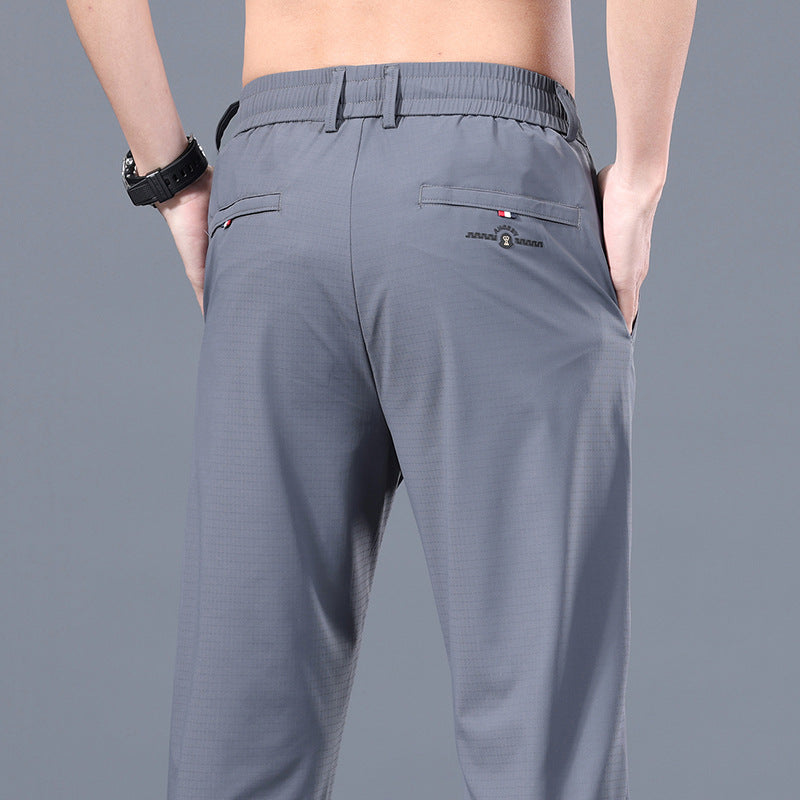 Herren Sporthose Atmungsaktiv Elastisch Sport Hose