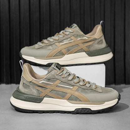 Damen Sneaker Sportlich Ergonomisch Dämpfung Laufschuhe