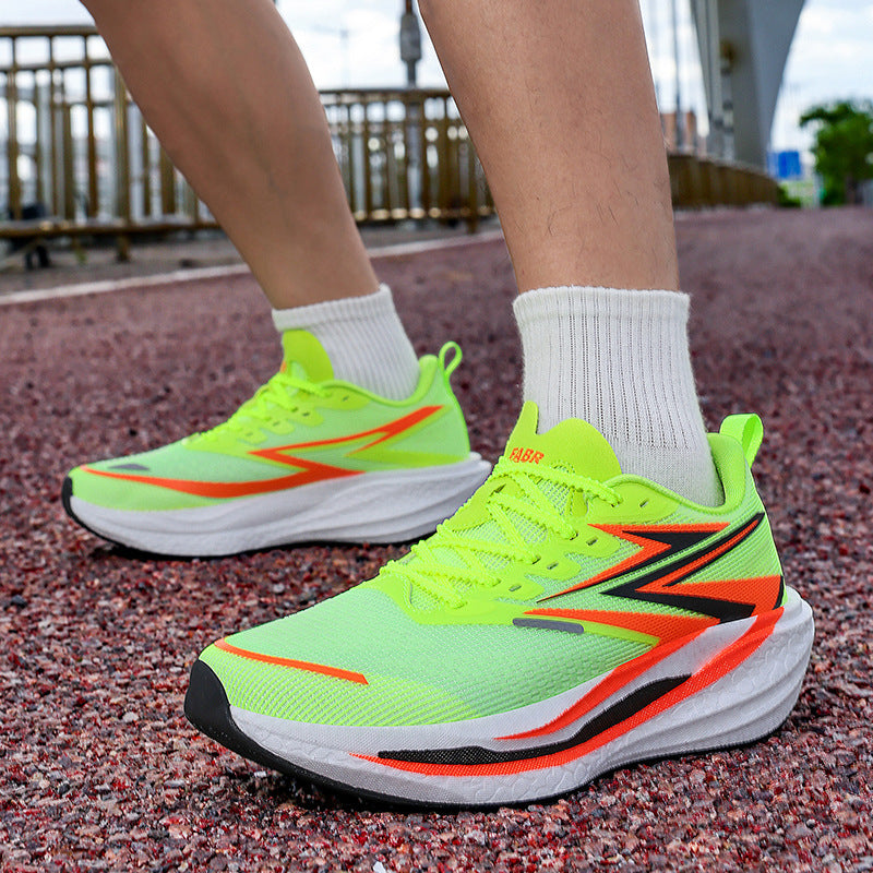 Damen Laufschuhe atmungsaktiv Flexibel Leicht