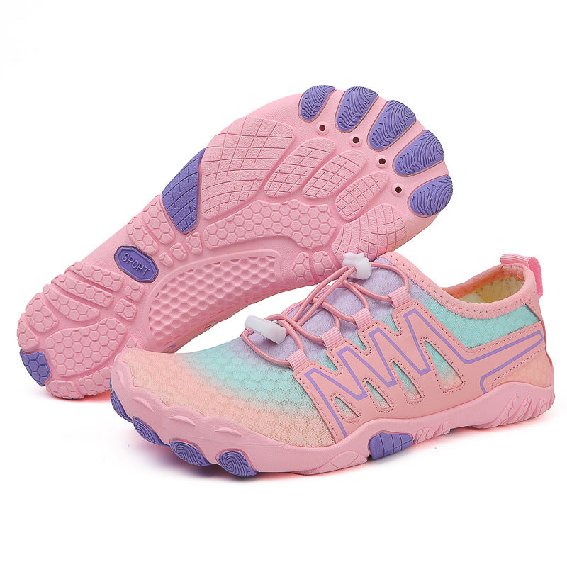Damen Wasserschuhe Sportlich Atmungsaktiv Heidi