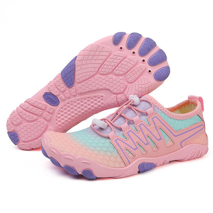 Damen Wasserschuhe Sportlich Atmungsaktiv Heidi
