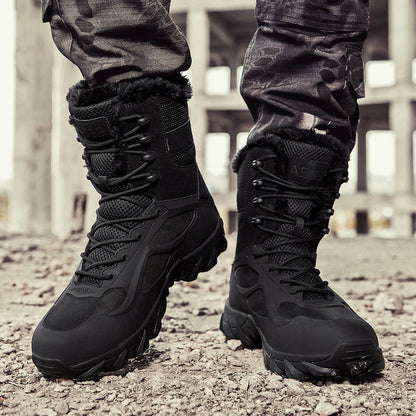 Militärstiefel Herren Robust Outdoortreter