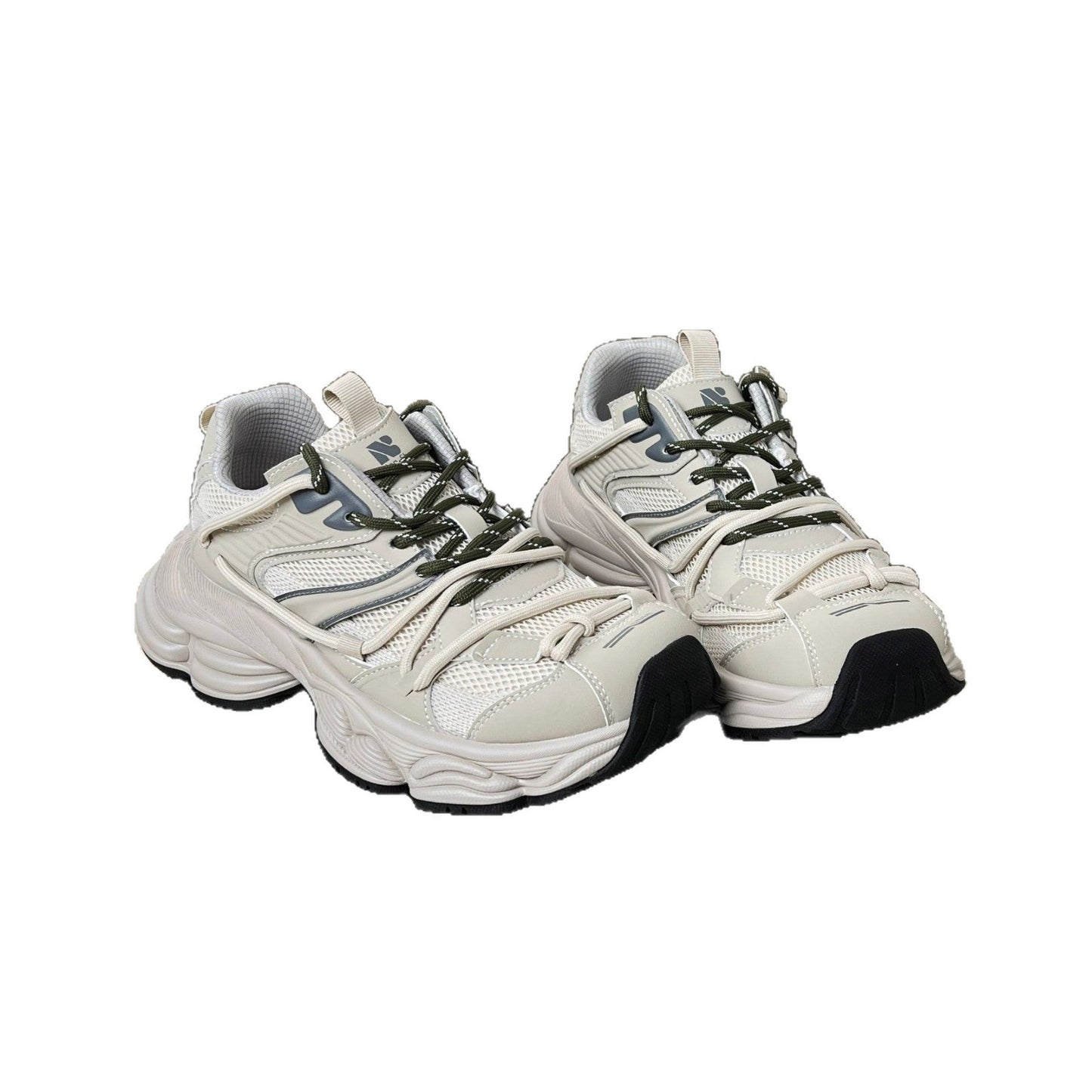Damen Sneaker Laufschuhe Sportlich Modern