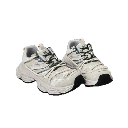 Damen Sneaker Laufschuhe Sportlich Modern