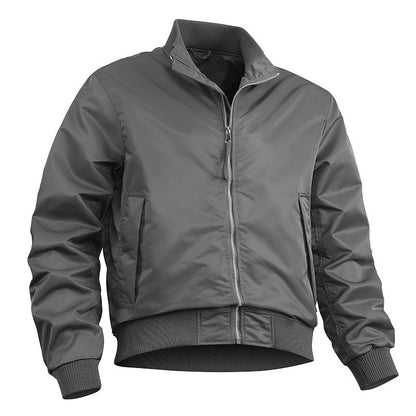 Herren Bomberjacke Modern Elastisch Leicht - BerlinGlamour