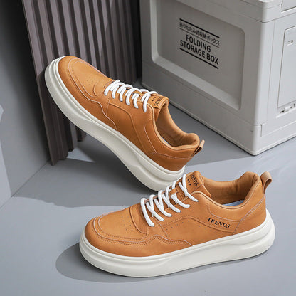 Damen Sneaker Bequem Elegante Laufsohlen Weich