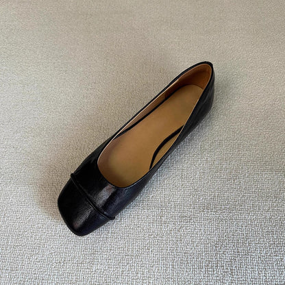 Damen Ballerinas Elegante Schuhe Rutschfeste Sohle