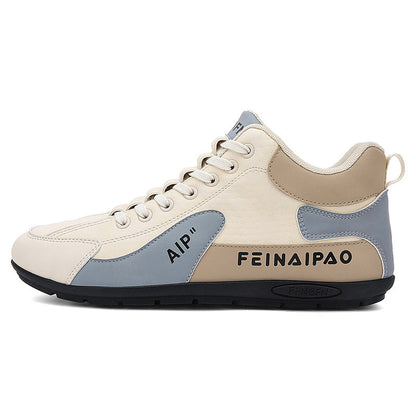 Damen Sneaker Sportlich Hochwertig Auffällig Design