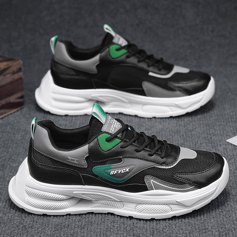 Damen Sneaker Sportlich Leicht mit Dämpfung Technologie