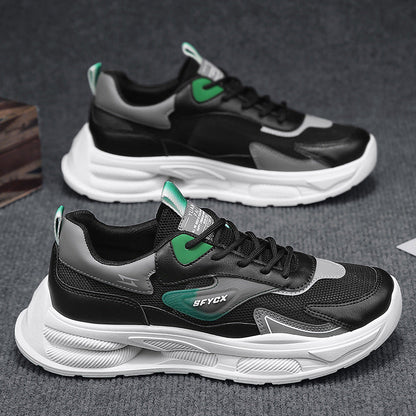 Damen Sneaker Sportlich Leicht mit Dämpfung Technologie