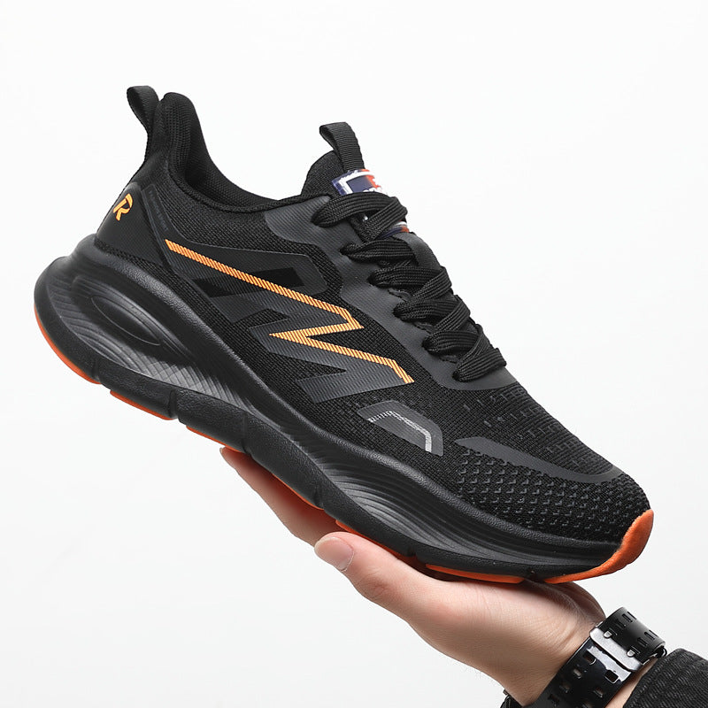 Damen Laufschuhe Sportlich mit Dämpfung und Federung - BerlinGlamour
