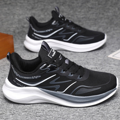 Damen Fitness-Sneaker Leicht Atmungsaktiv Flexibel