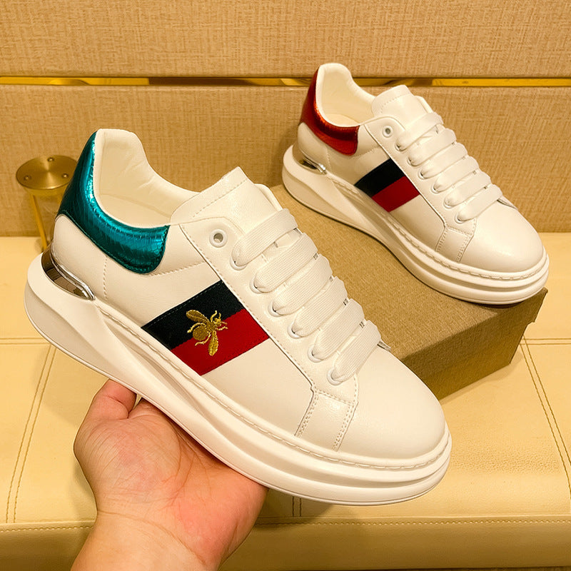 Damen Sneaker Bunt Elegant Sportlich - BerlinGlamour