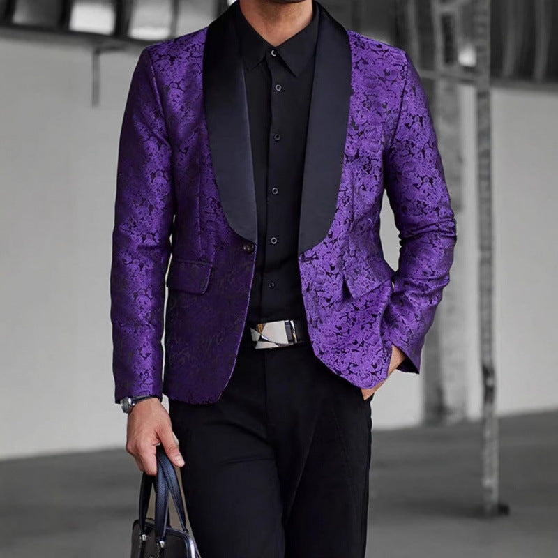 Herren Blazer Modern Luxus Design Berlin - BerlinGlamour