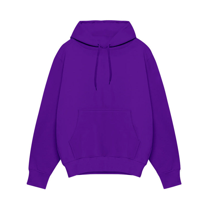 Herren Sweatshirt Kapuzenpullover mit Kängurutasche Bequem - BerlinGlamour