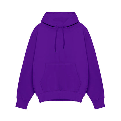 Herren Sweatshirt Kapuzenpullover mit Kängurutasche Bequem - BerlinGlamour