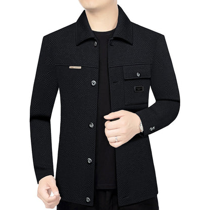 Herren Freizeitjacke Casual Modern