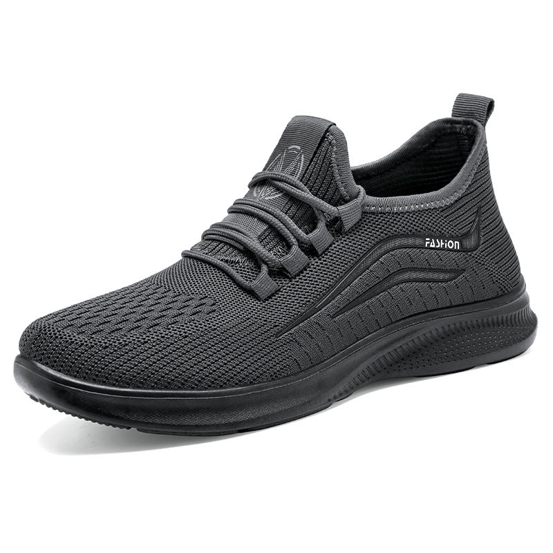 Damen Sportschuhe Bequem Atmungsaktiv Mesh