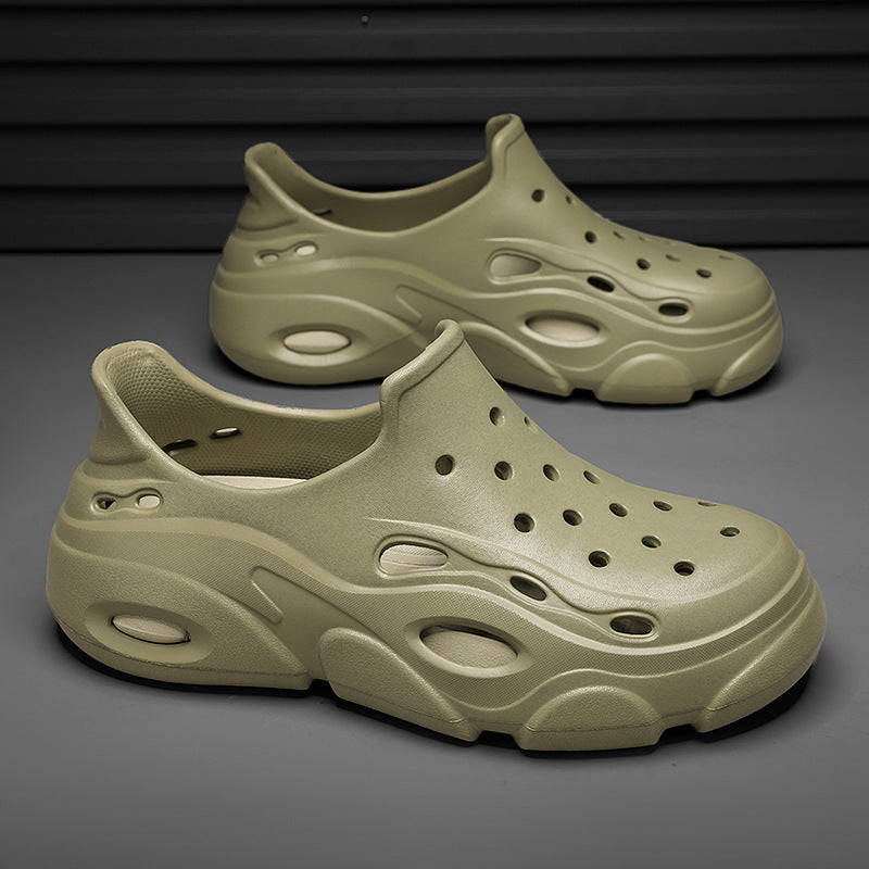 Damen Clogs Bequem Luftdurchlässig Ergonomisch