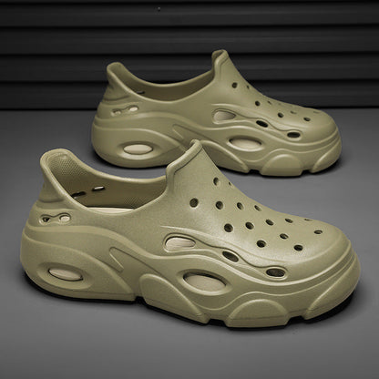 Damen Clogs Bequem Luftdurchlässig Ergonomisch